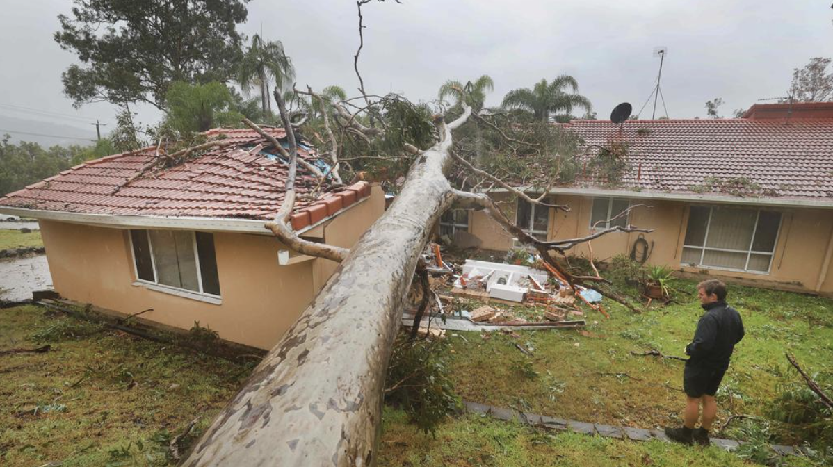 PRESS RELEASE: Cyclone Chaos: Homeowners Left with Massive Repair Bills as Insurers Refuse Payouts Over Roof Neglect